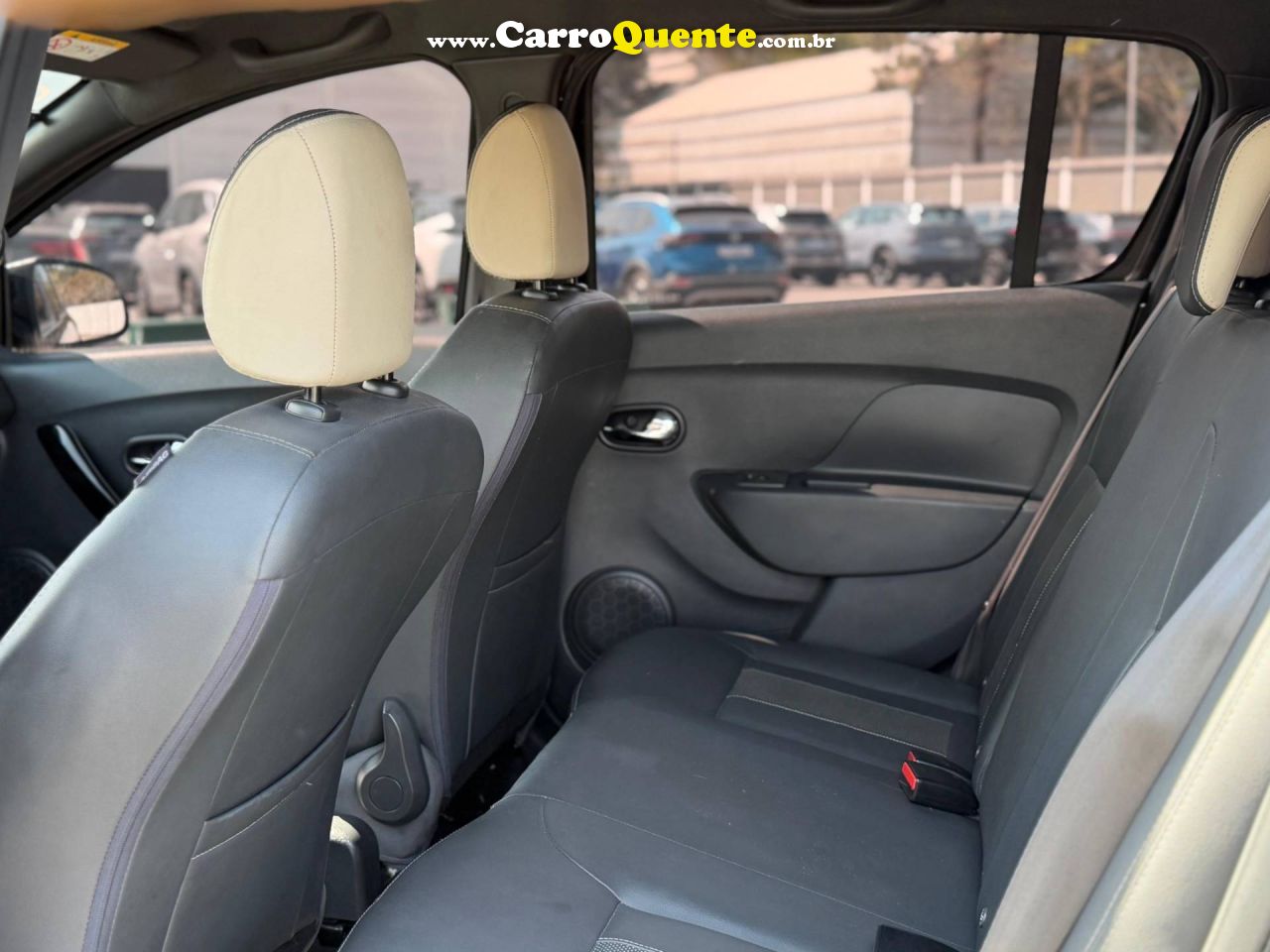 RENAULT SANDERO STEPWAY 1.6 16V SCE ICONIC 2022 - Loja