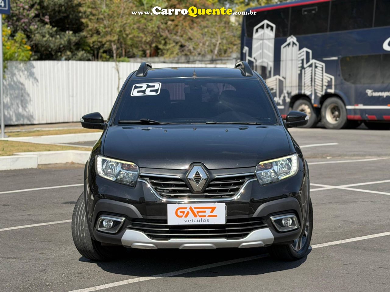 RENAULT SANDERO STEPWAY 1.6 16V SCE ICONIC 2022 - Loja