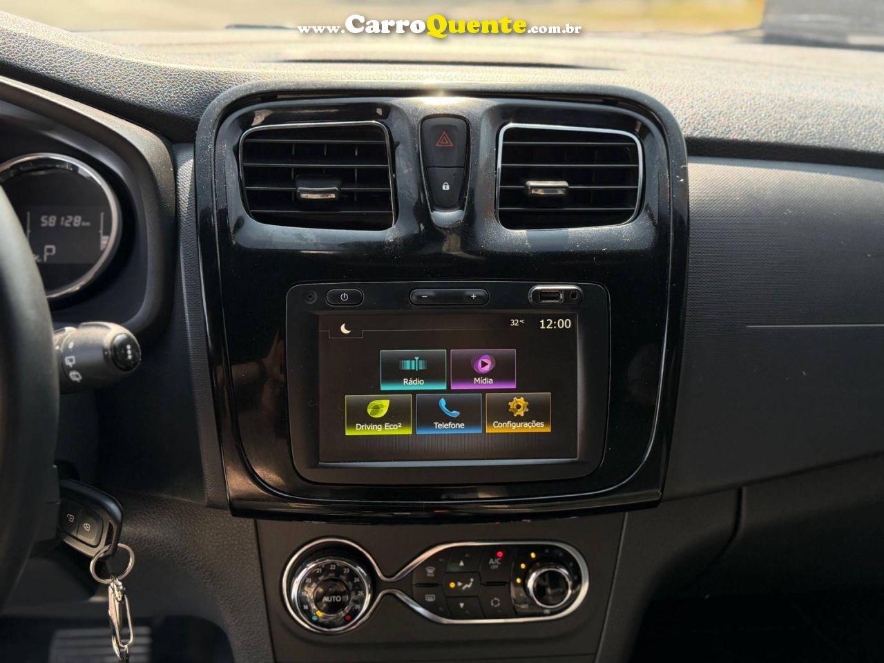 RENAULT SANDERO STEPWAY 1.6 16V SCE ICONIC 2022 - Loja
