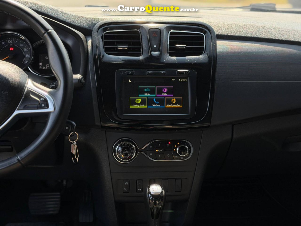 RENAULT SANDERO STEPWAY 1.6 16V SCE ICONIC 2022 - Loja