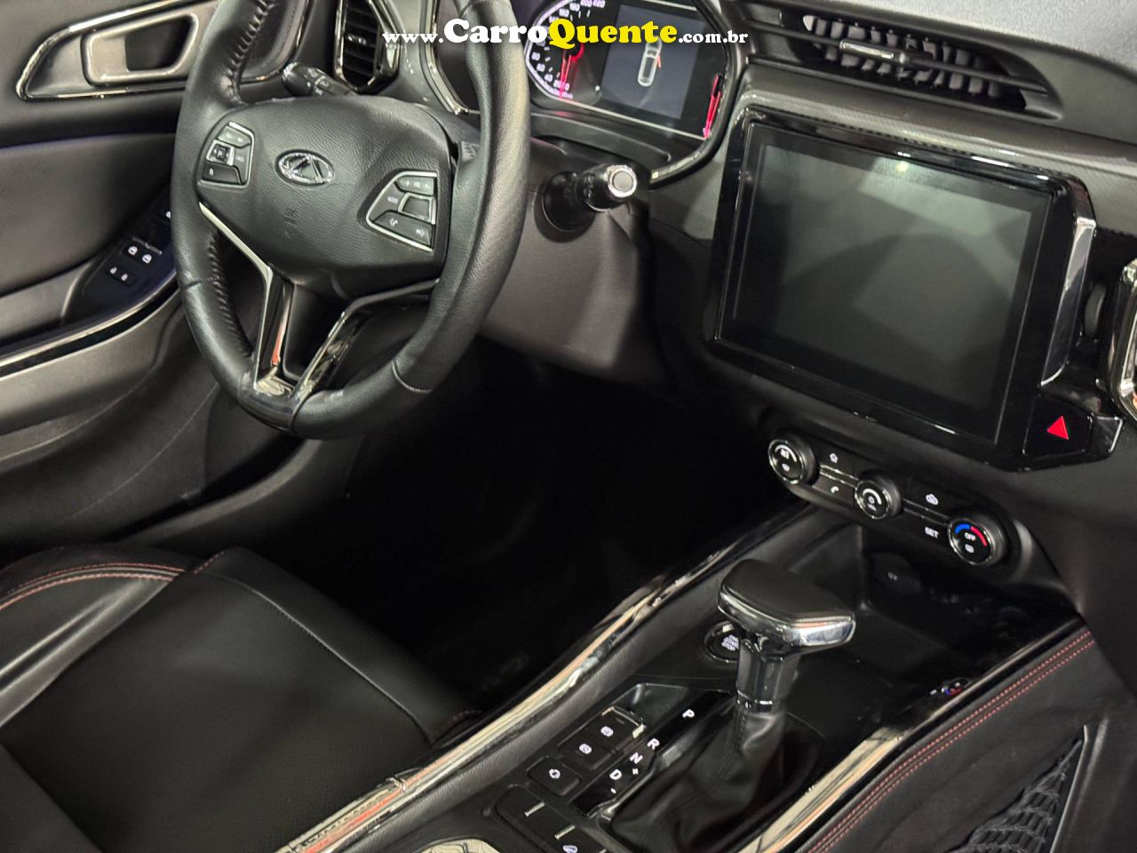 CHERY TIGGO 5x 1.5 VVT TURBO TXS DCT 2019 - Loja