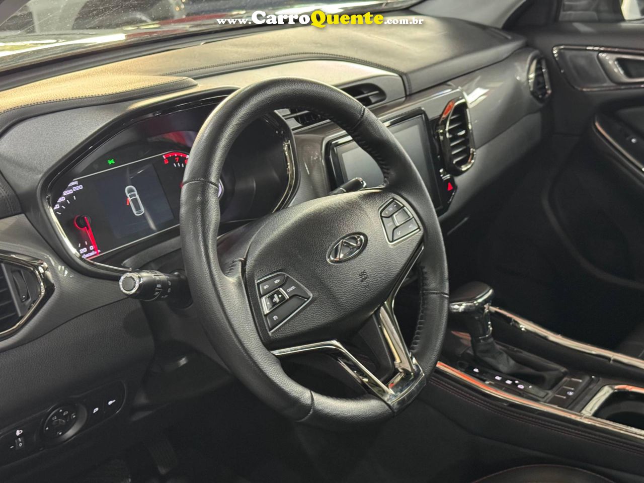 CHERY TIGGO 5x 1.5 VVT TURBO TXS DCT 2019 - Loja
