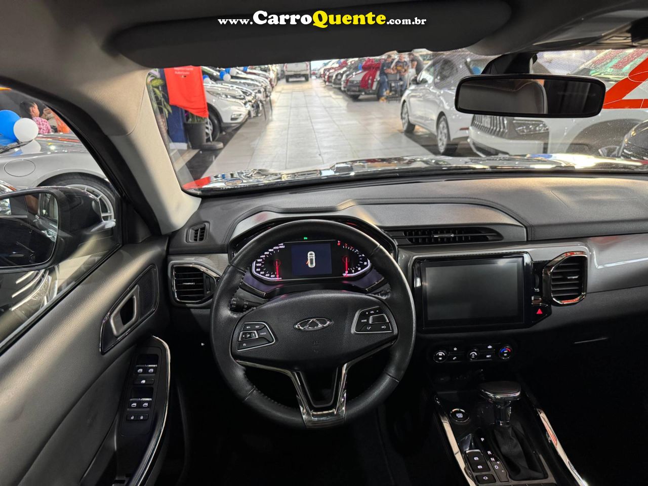 CHERY TIGGO 5x 1.5 VVT TURBO TXS DCT 2019 - Loja