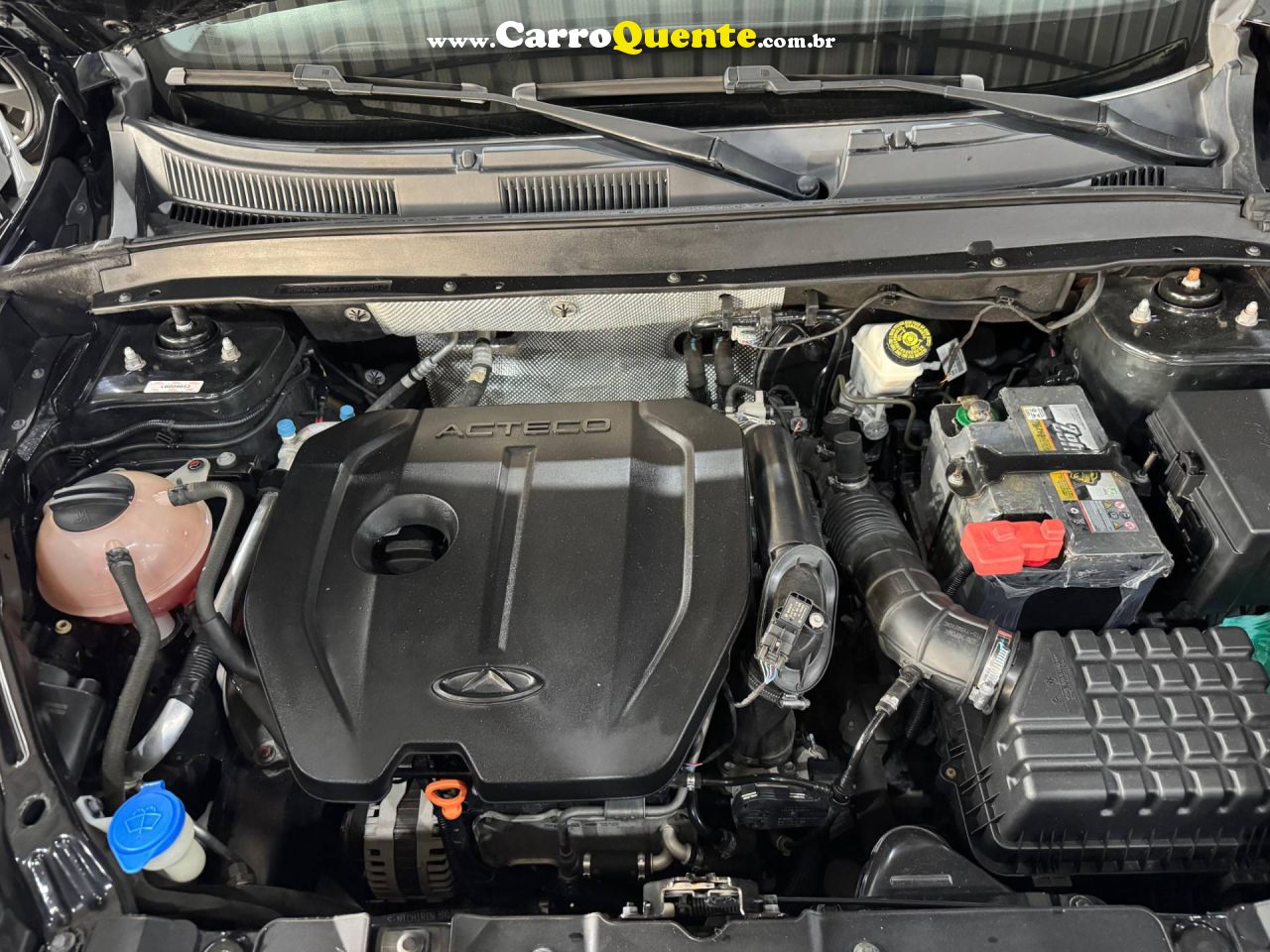 CHERY TIGGO 5x 1.5 VVT TURBO TXS DCT 2019 - Loja