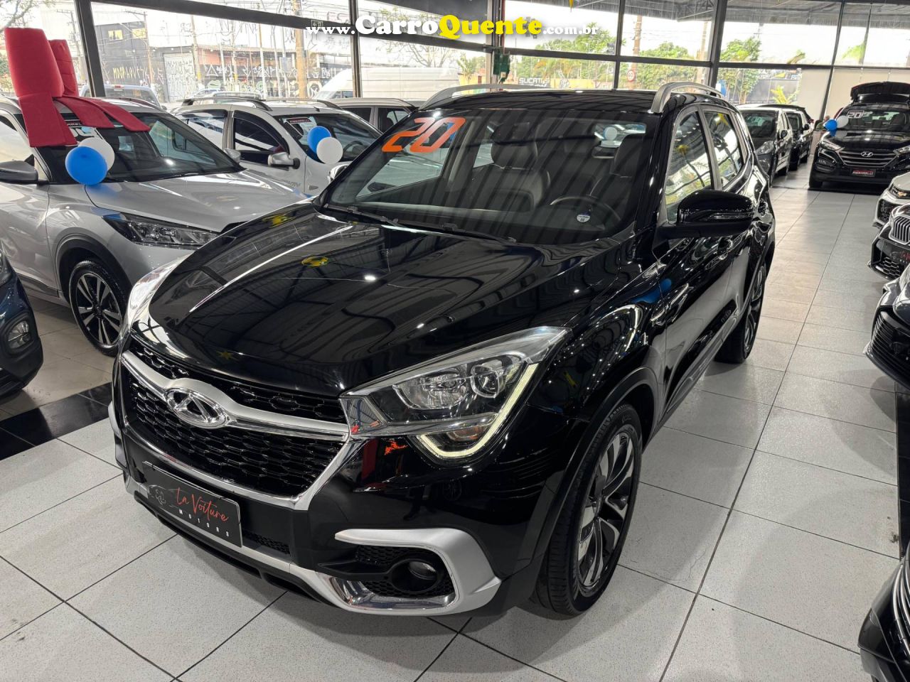 CHERY TIGGO 5x 1.5 VVT TURBO TXS DCT 2019 - Loja