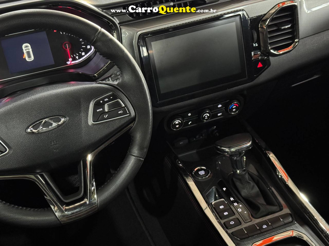 CHERY TIGGO 5x 1.5 VVT TURBO TXS DCT 2019 - Loja