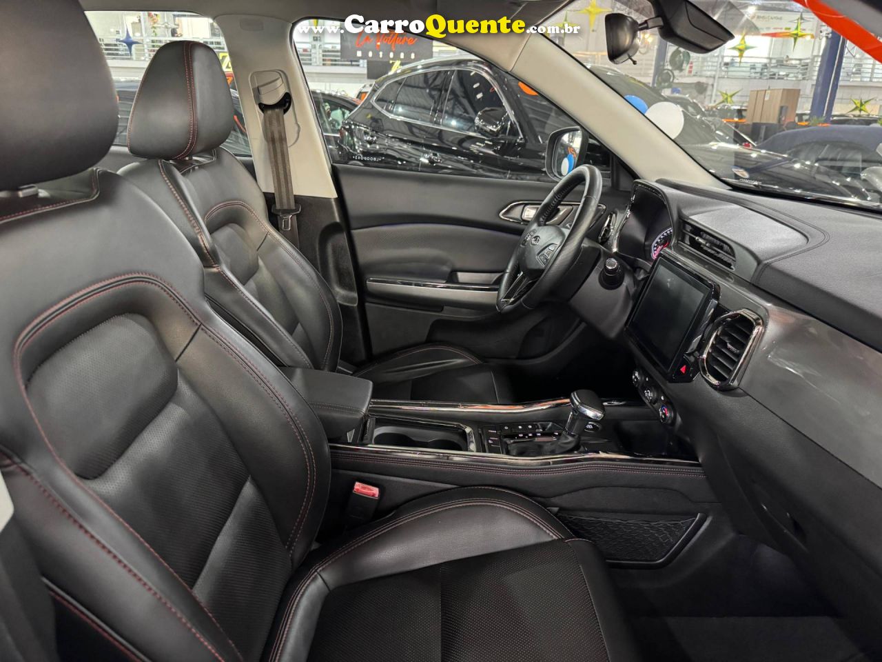 CHERY TIGGO 5x 1.5 VVT TURBO TXS DCT 2019 - Loja