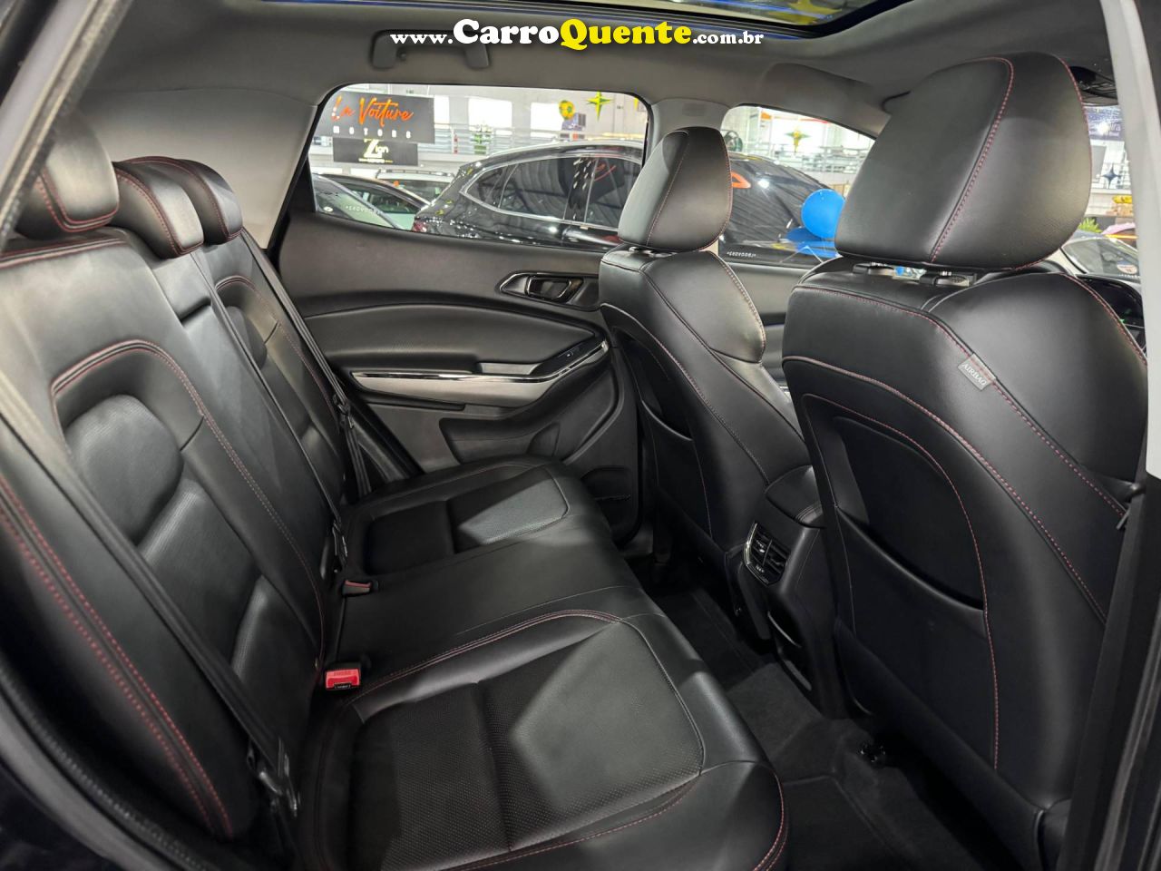 CHERY TIGGO 5x 1.5 VVT TURBO TXS DCT 2019 - Loja