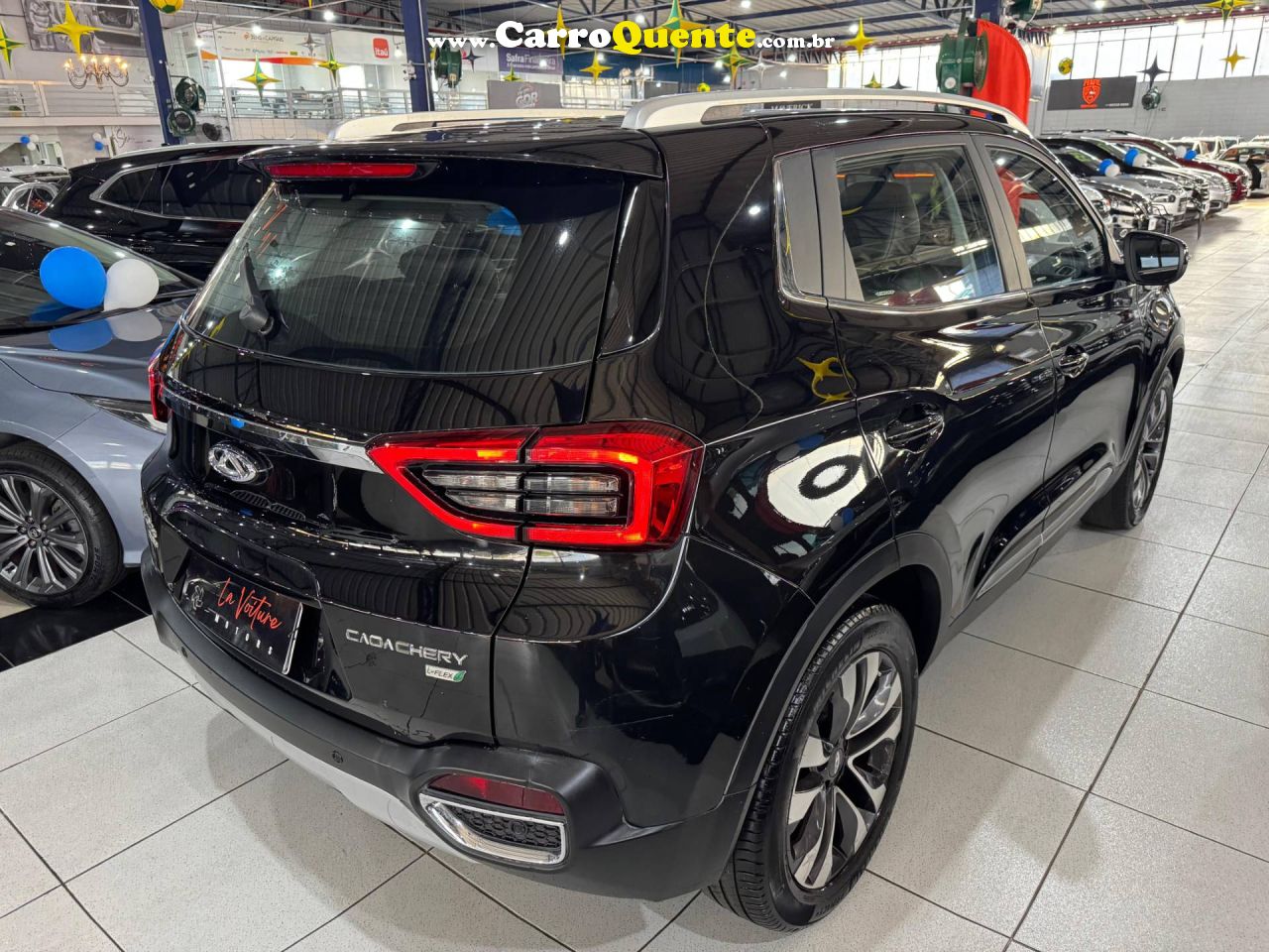 CHERY TIGGO 5x 1.5 VVT TURBO TXS DCT 2019 - Loja