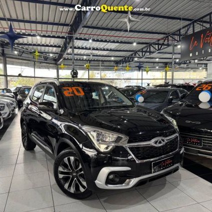 CHERY TIGGO 5x 1.5 VVT TURBO TXS DCT 2019