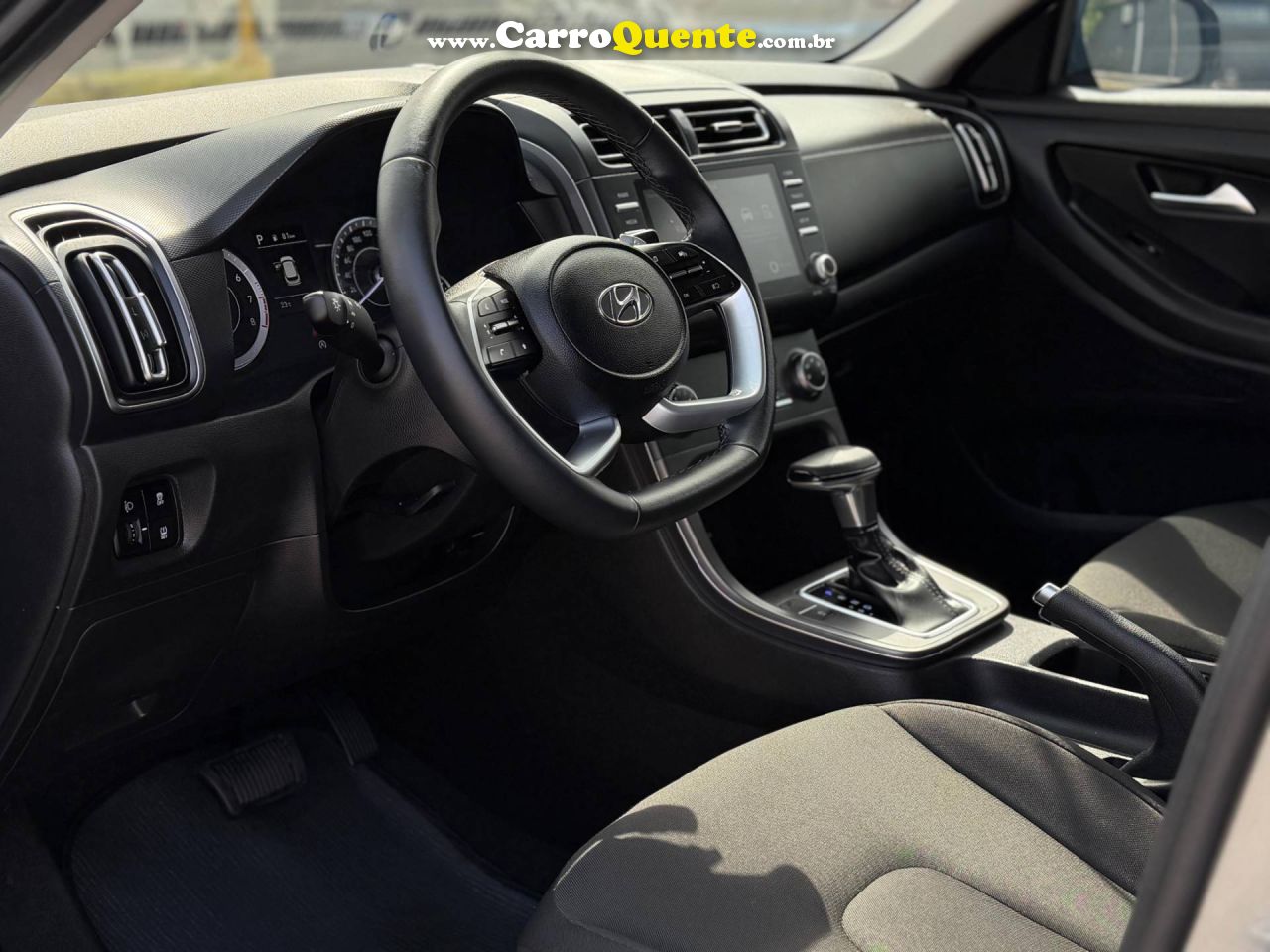 HYUNDAI CRETA 1.0 TGDI COMFORT PLUS 2025 - Loja