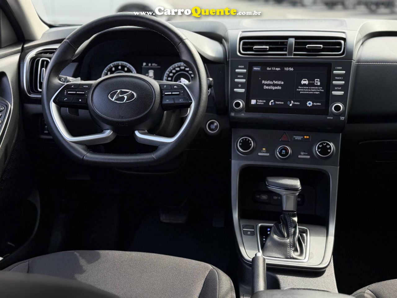HYUNDAI CRETA 1.0 TGDI COMFORT PLUS 2025 - Loja