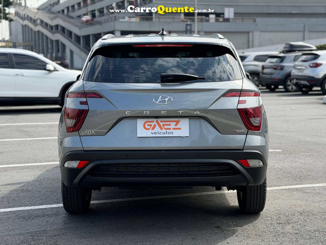 HYUNDAI CRETA 1.0 TGDI COMFORT PLUS 2025 - Loja
