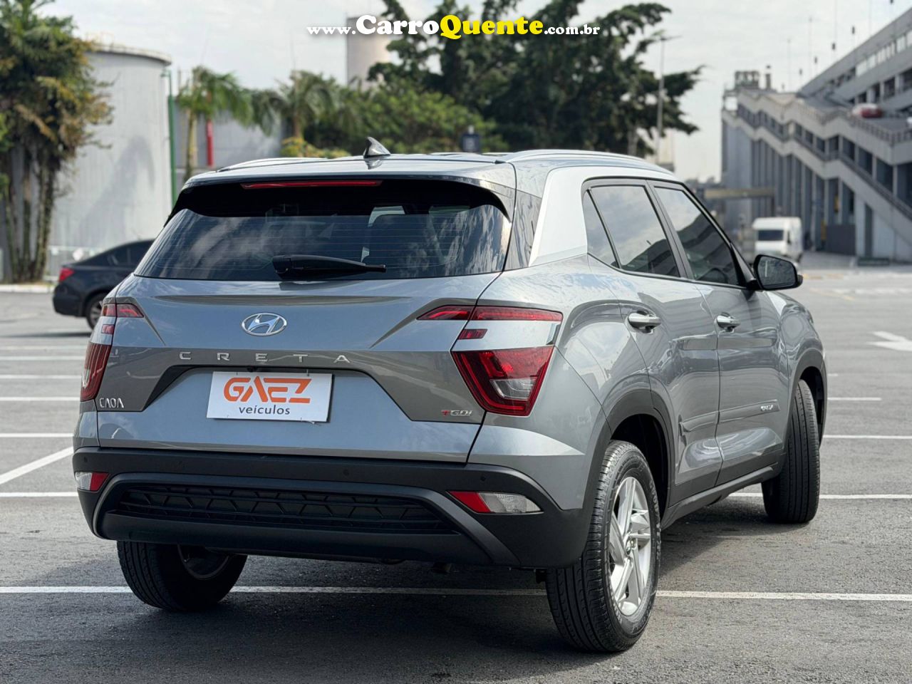 HYUNDAI CRETA 1.0 TGDI COMFORT PLUS 2025 - Loja