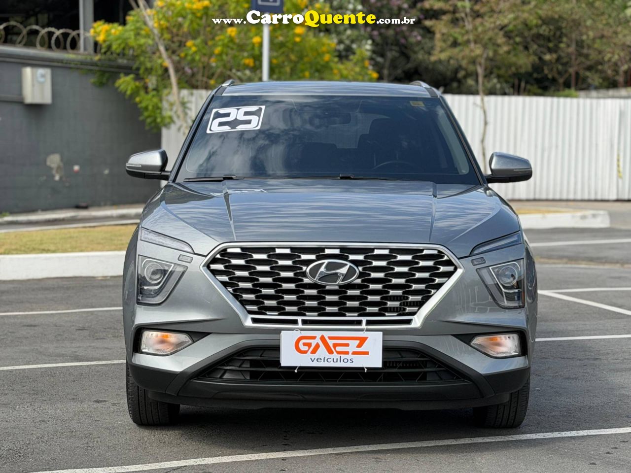 HYUNDAI CRETA 1.0 TGDI COMFORT PLUS 2025 - Loja
