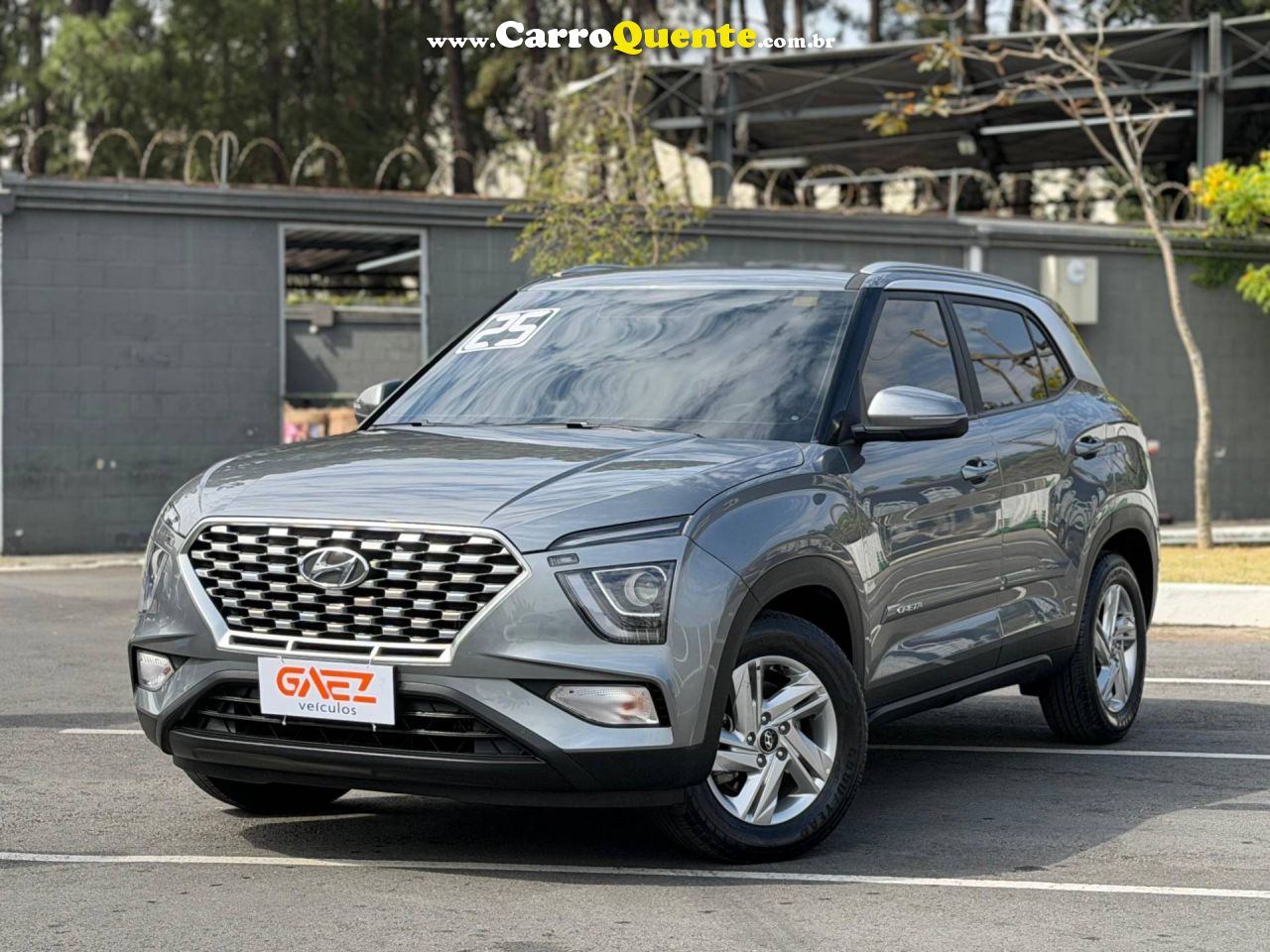 HYUNDAI CRETA 1.0 TGDI COMFORT PLUS 2025 - Loja