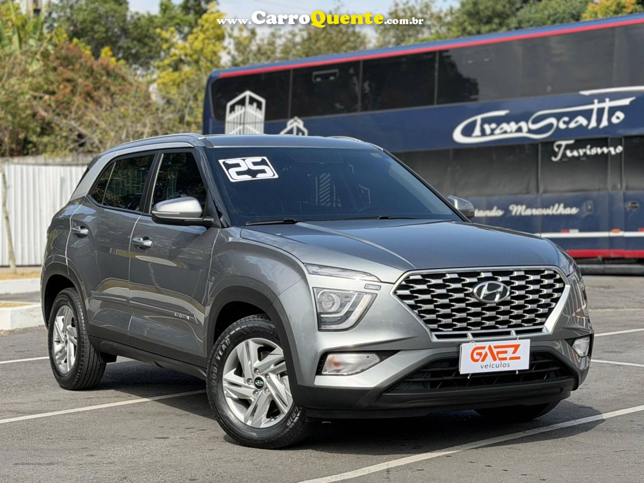 HYUNDAI CRETA 1.0 TGDI COMFORT PLUS 2025 - Loja
