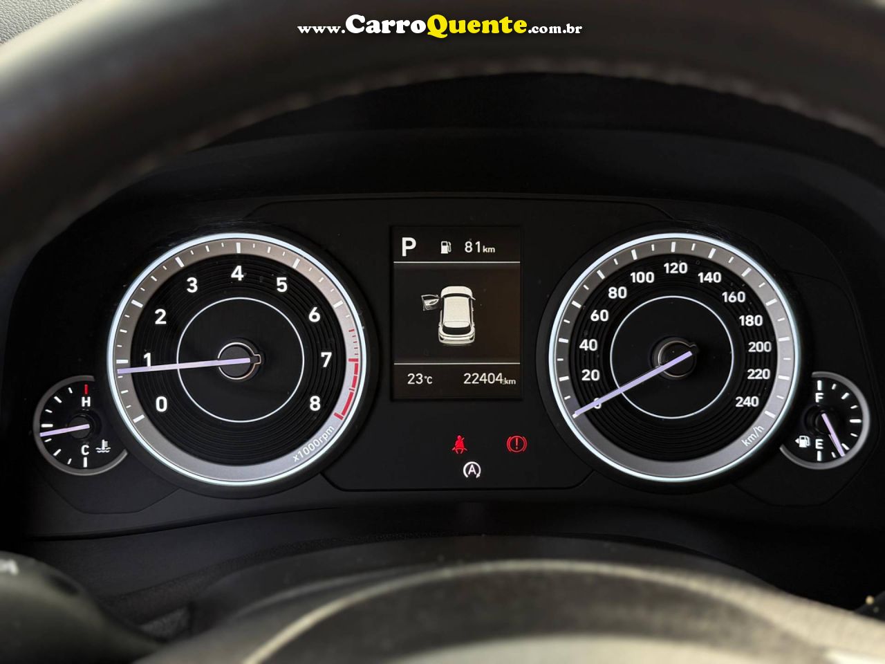 HYUNDAI CRETA 1.0 TGDI COMFORT PLUS 2025 - Loja