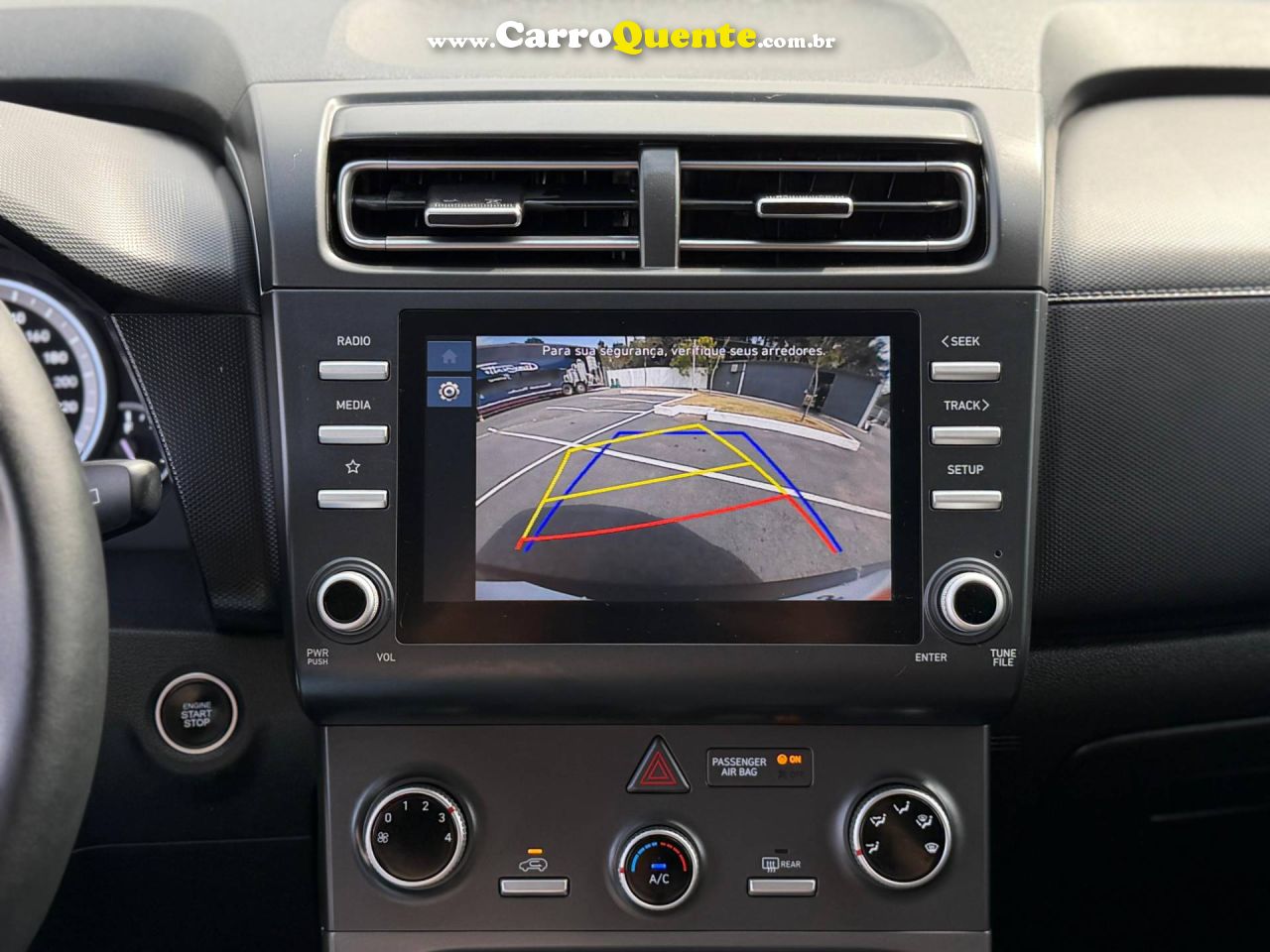 HYUNDAI CRETA 1.0 TGDI COMFORT PLUS 2025 - Loja