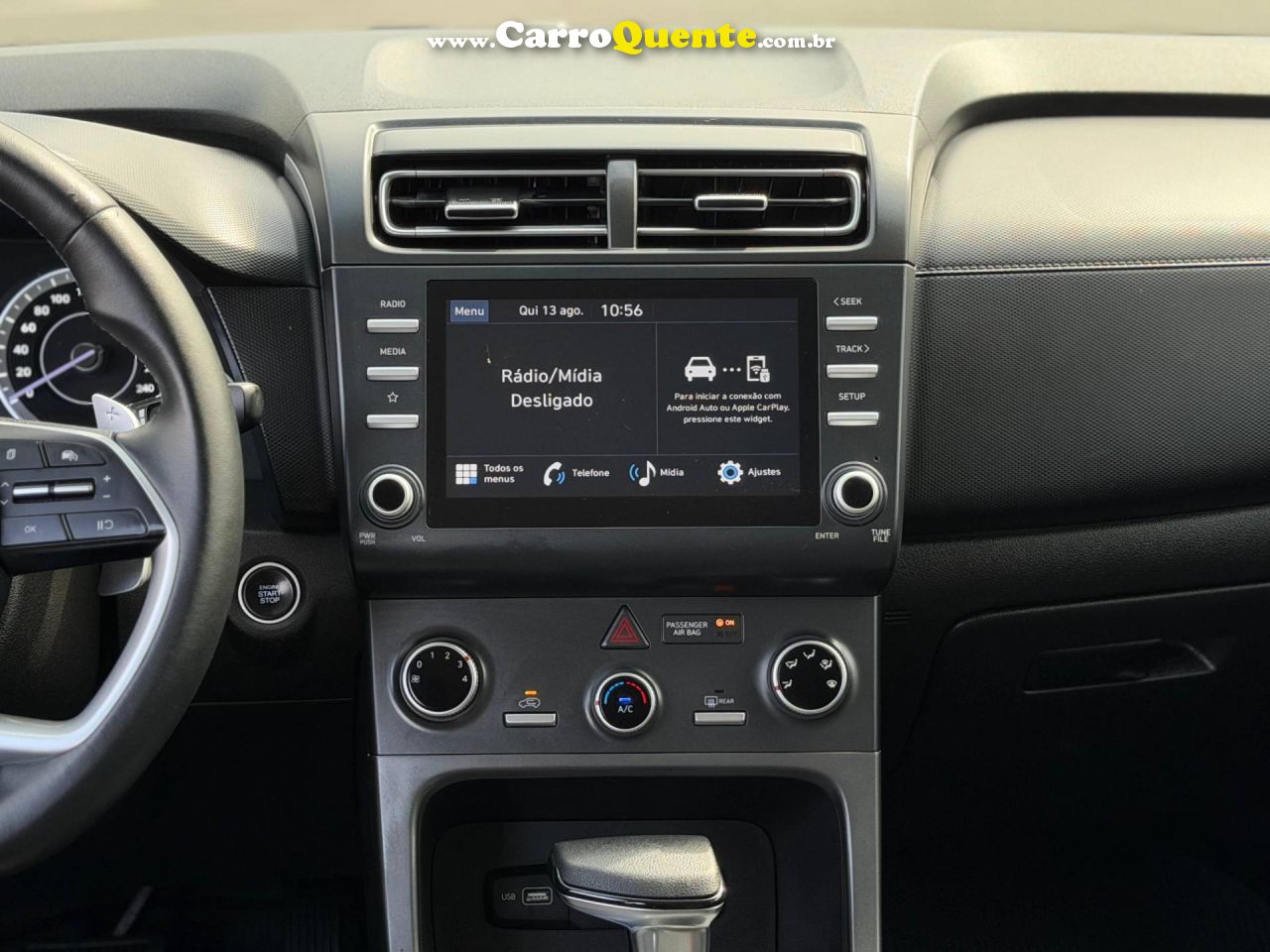 HYUNDAI CRETA 1.0 TGDI COMFORT PLUS 2025 - Loja