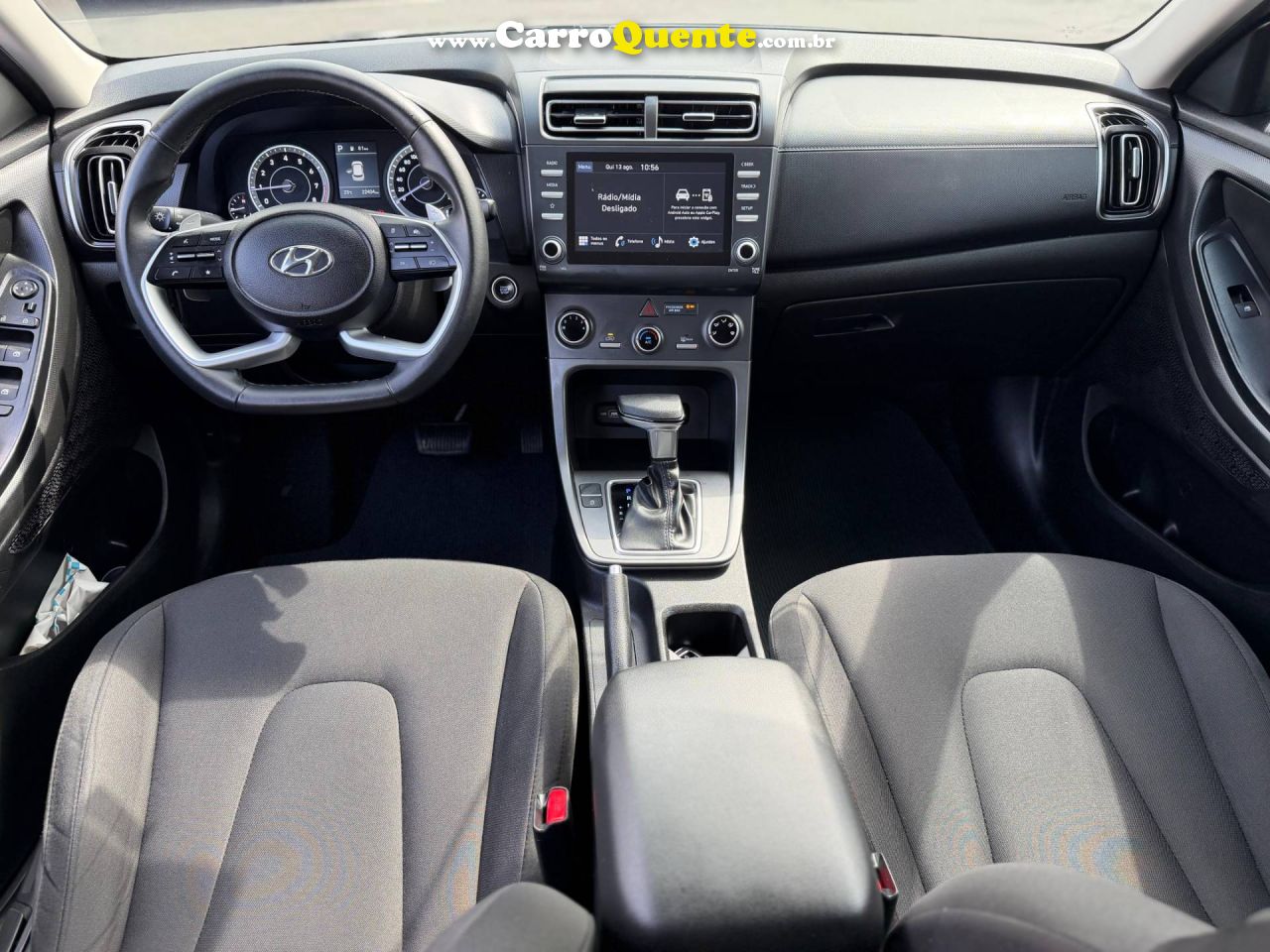 HYUNDAI CRETA 1.0 TGDI COMFORT PLUS 2025 - Loja