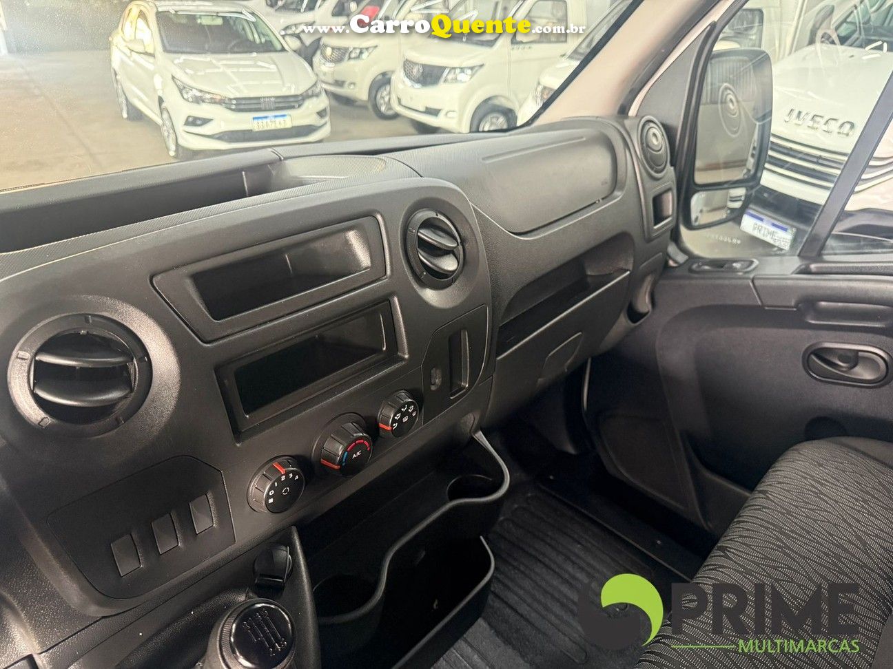 RENAULT MASTER 2.3 DCI EXTRA FURGAO L3H2 2024 - Loja