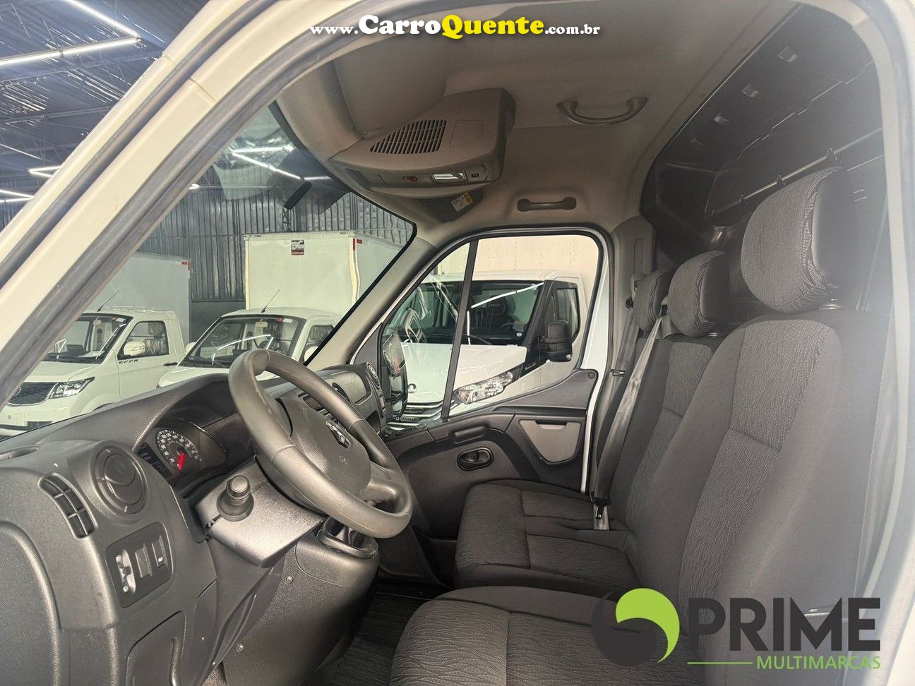 RENAULT MASTER 2.3 DCI EXTRA FURGAO L3H2 2024 - Loja