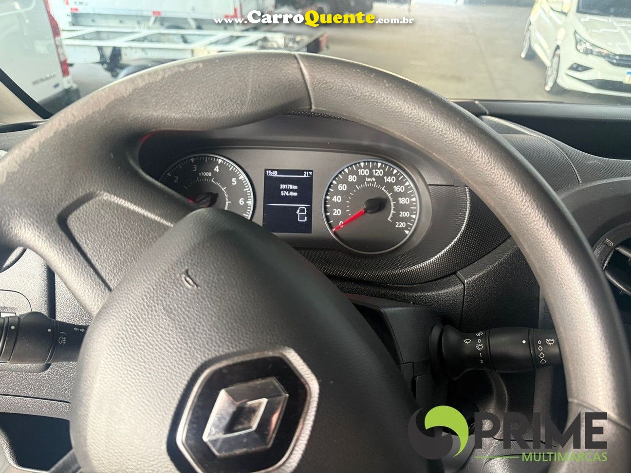 RENAULT MASTER 2.3 DCI EXTRA FURGAO L3H2 2024 - Loja