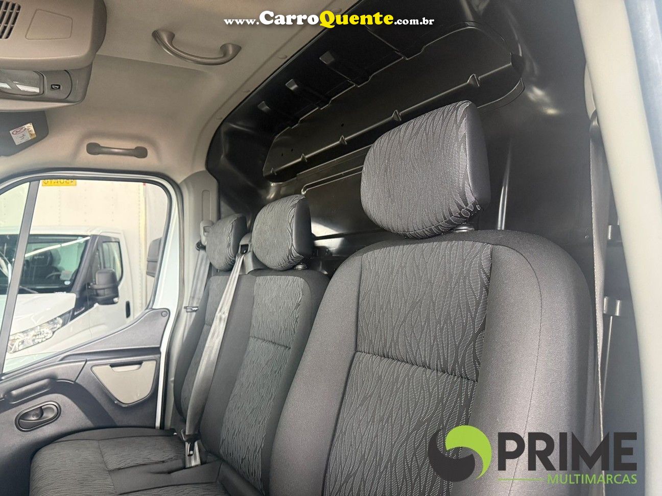RENAULT MASTER 2.3 DCI EXTRA FURGAO L3H2 2024 - Loja