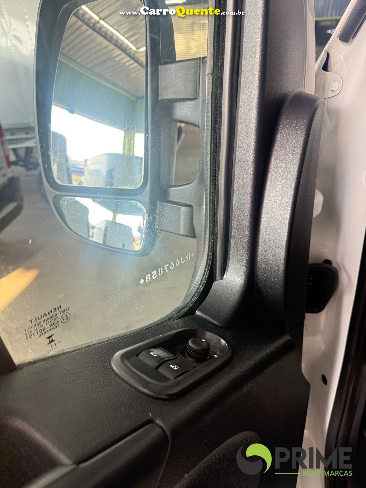 RENAULT MASTER 2.3 DCI EXTRA FURGAO L3H2 2024 - Loja