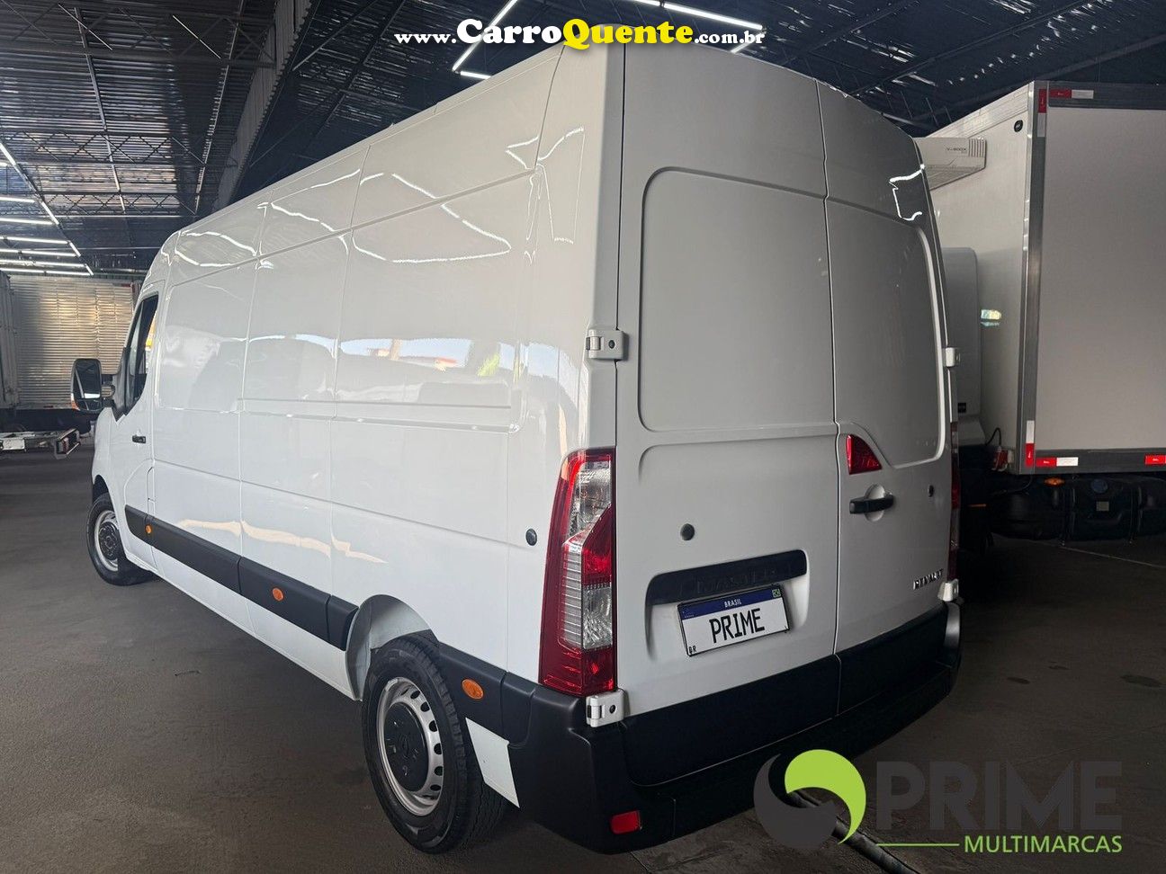 RENAULT MASTER 2.3 DCI EXTRA FURGAO L3H2 2024 - Loja