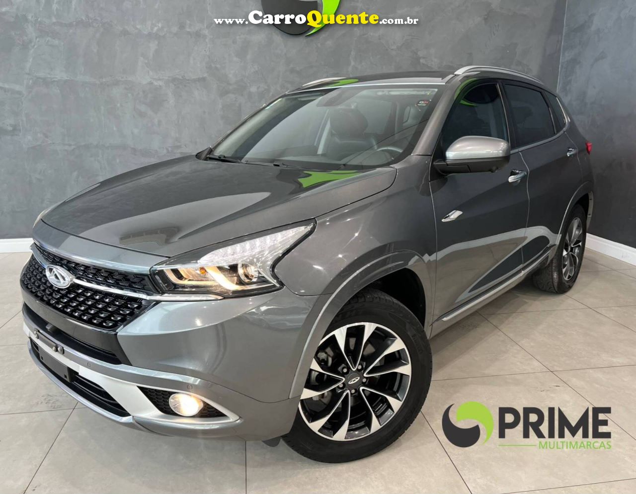 CHERY TIGGO 7 1.5 VVT TURBO TXS DCT 2020 - Loja