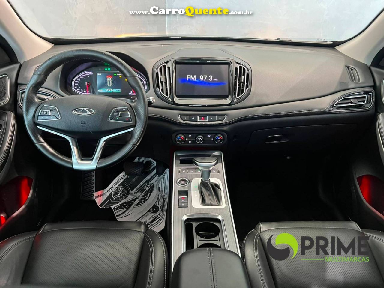 CHERY TIGGO 7 1.5 VVT TURBO TXS DCT 2020 - Loja