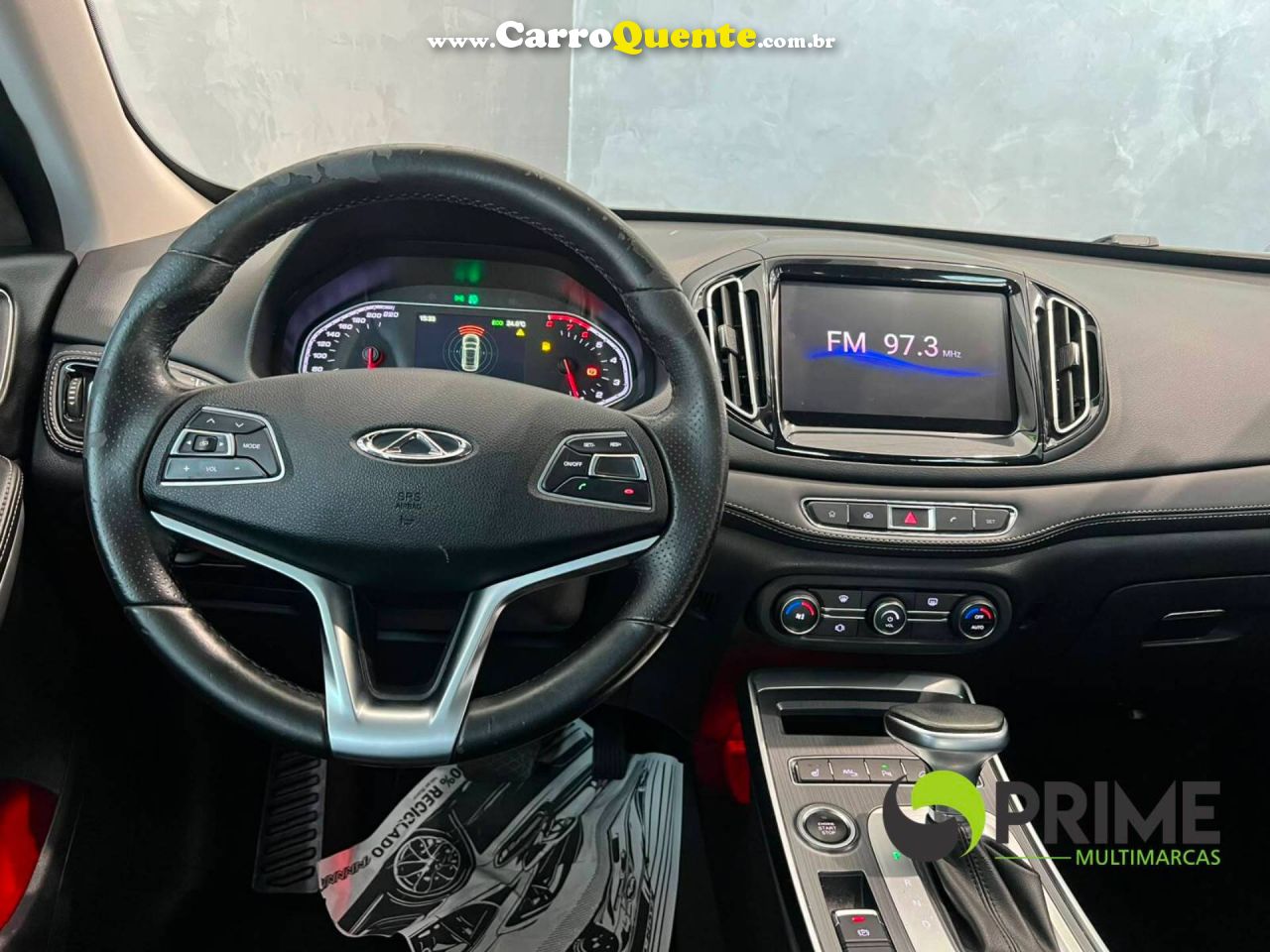 CHERY TIGGO 7 1.5 VVT TURBO TXS DCT 2020 - Loja