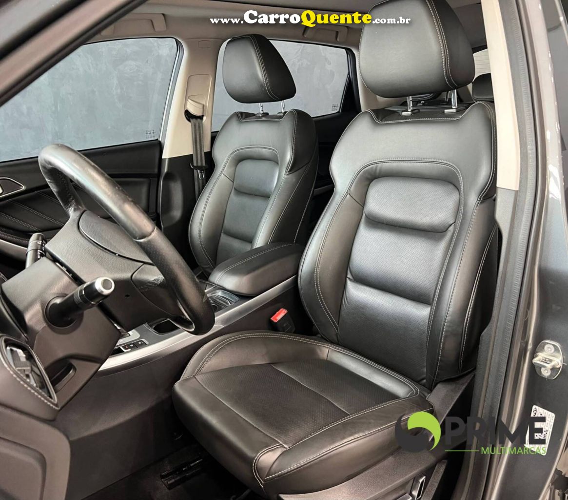 CHERY TIGGO 7 1.5 VVT TURBO TXS DCT 2020 - Loja