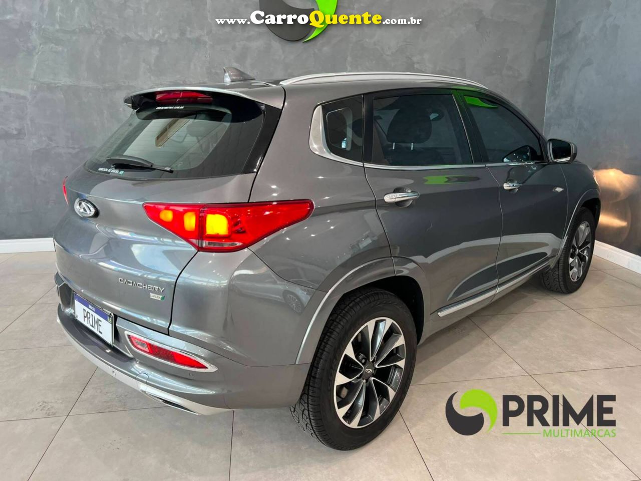 CHERY TIGGO 7 1.5 VVT TURBO TXS DCT 2020 - Loja