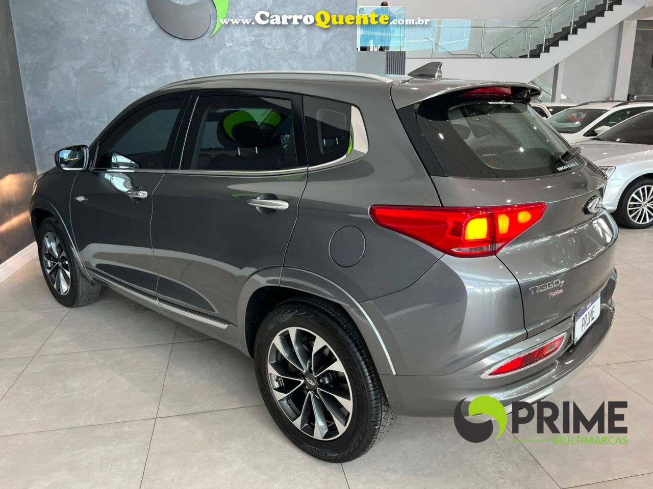 CHERY TIGGO 7 1.5 VVT TURBO TXS DCT 2020 - Loja