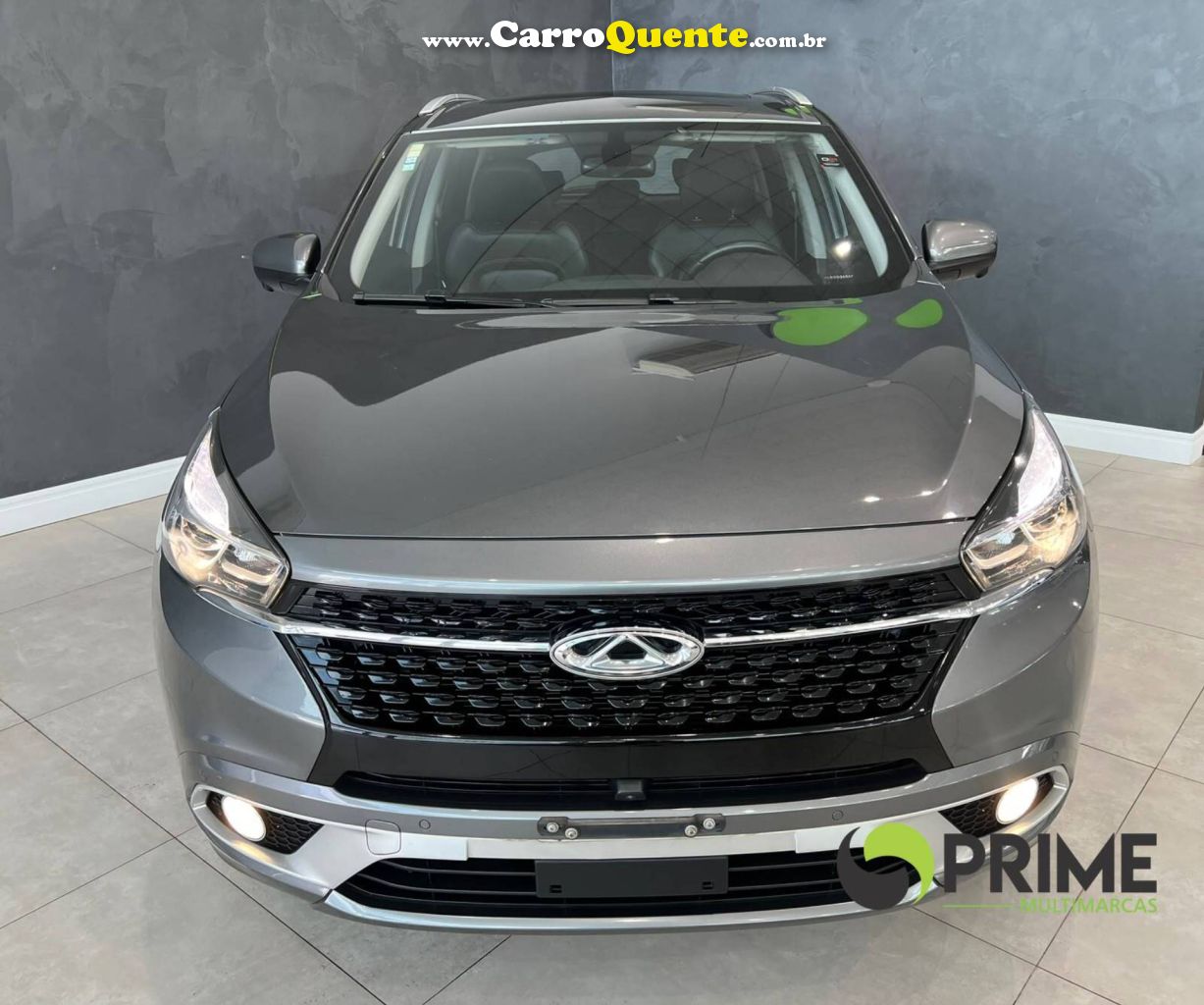 CHERY TIGGO 7 1.5 VVT TURBO TXS DCT 2020 - Loja