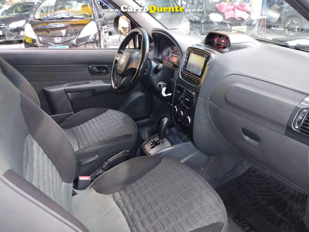 FIAT STRADA 1.8 MPI ADVENTURE EXTREME CD 1 2015 - Loja