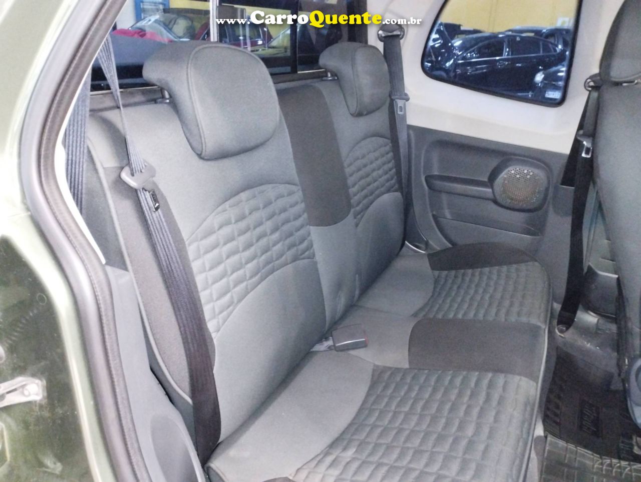 FIAT STRADA 1.8 MPI ADVENTURE EXTREME CD 1 2015 - Loja