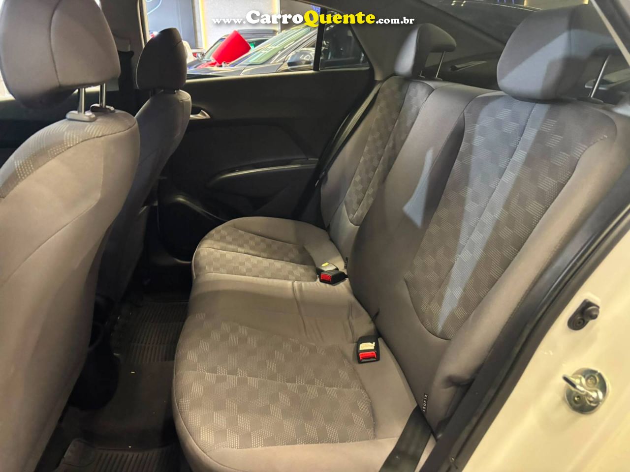 HYUNDAI HB20S 1.6 COMFORT STYLE 16V 2019 - Loja