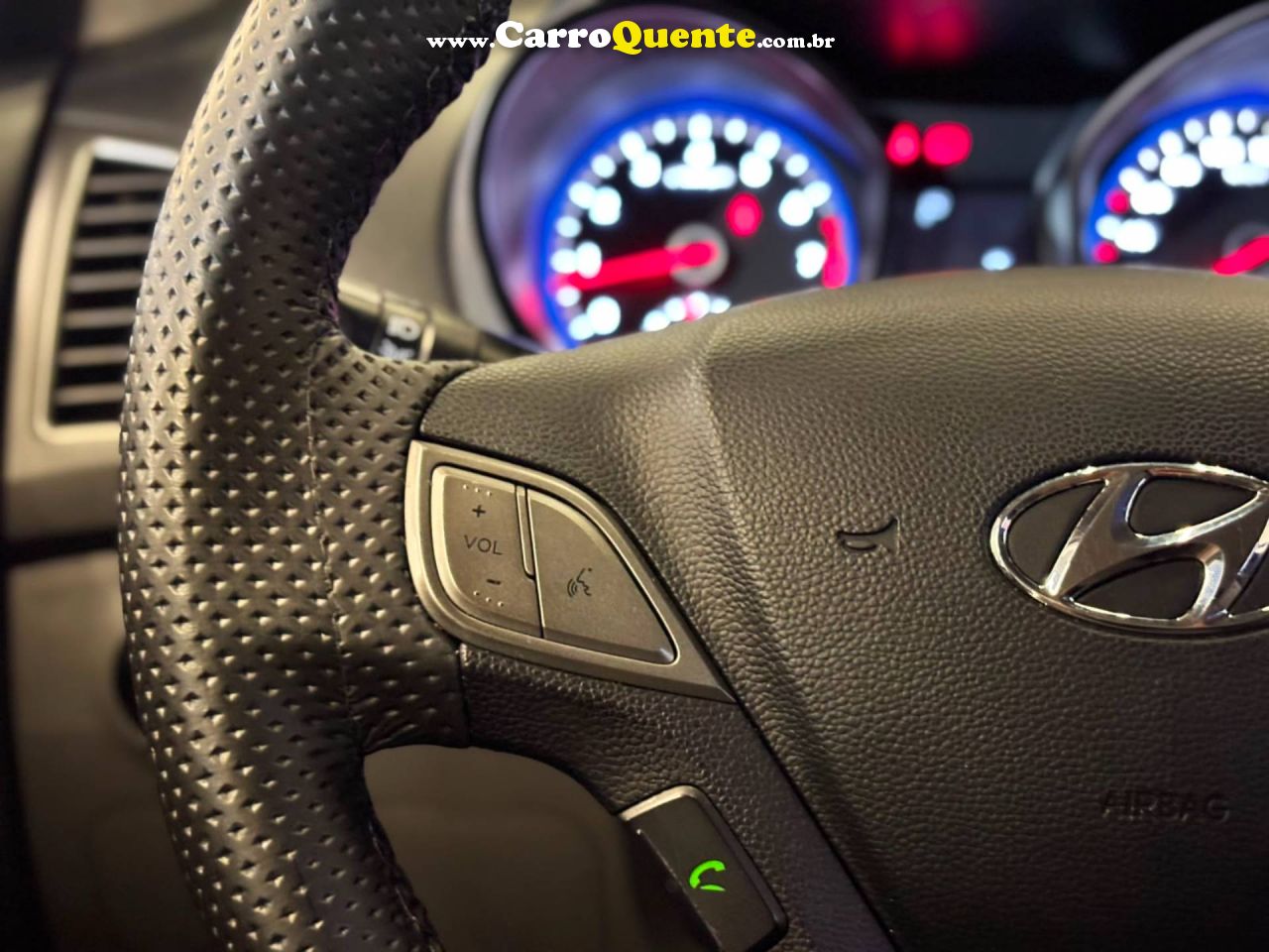 HYUNDAI HB20S 1.6 COMFORT STYLE 16V 2019 - Loja