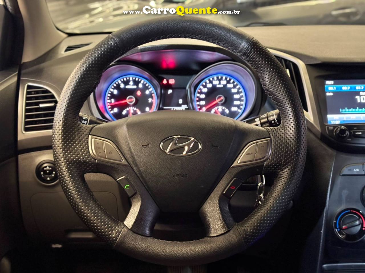 HYUNDAI HB20S 1.6 COMFORT STYLE 16V 2019 - Loja