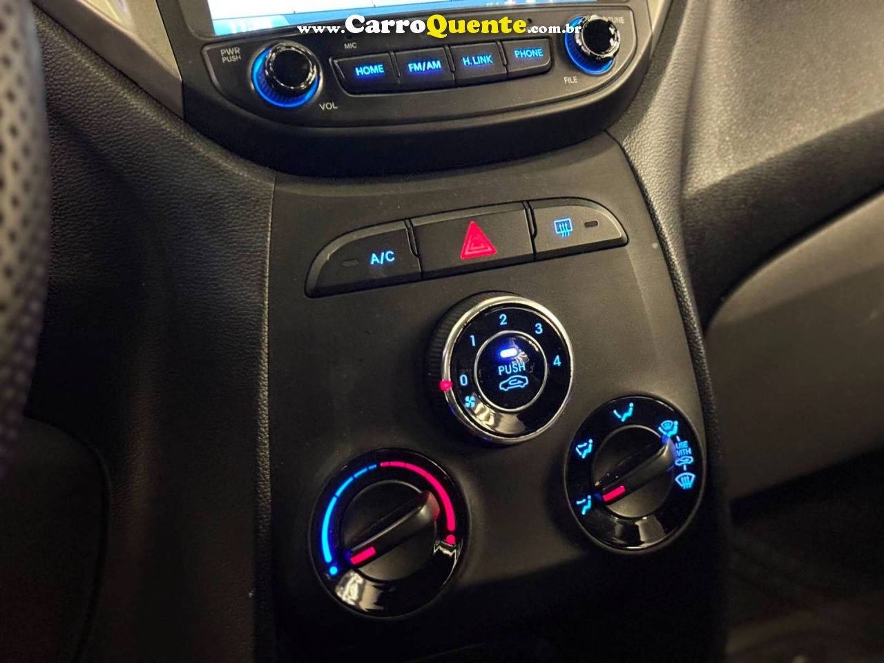 HYUNDAI HB20S 1.6 COMFORT STYLE 16V 2019 - Loja