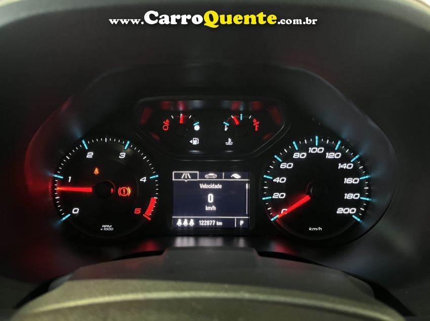 Chevrolet S10 2.8 16V TURBO DIESEL LT CD 4X4 AUTOMÁTICO - Loja