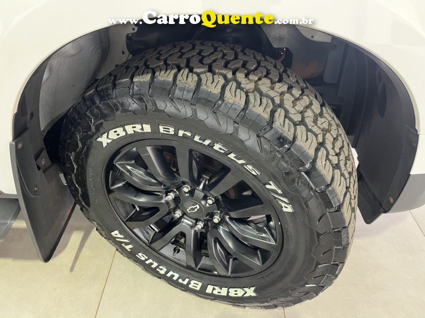 Chevrolet S10 2.8 16V TURBO DIESEL LT CD 4X4 AUTOMÁTICO - Loja