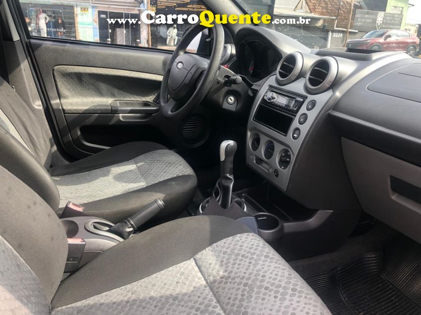 Ford FIESTA 1.0 ROCAM HATCH 8V FLEX 4P MANUAL - Loja