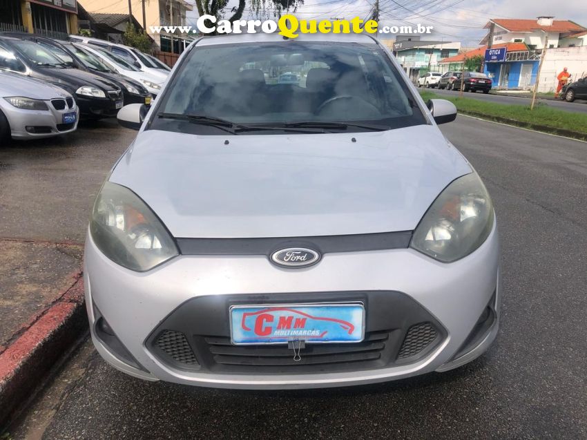 Ford FIESTA 1.0 ROCAM HATCH 8V FLEX 4P MANUAL - Loja