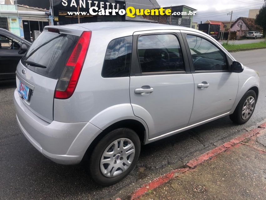 Ford FIESTA 1.0 ROCAM HATCH 8V FLEX 4P MANUAL - Loja