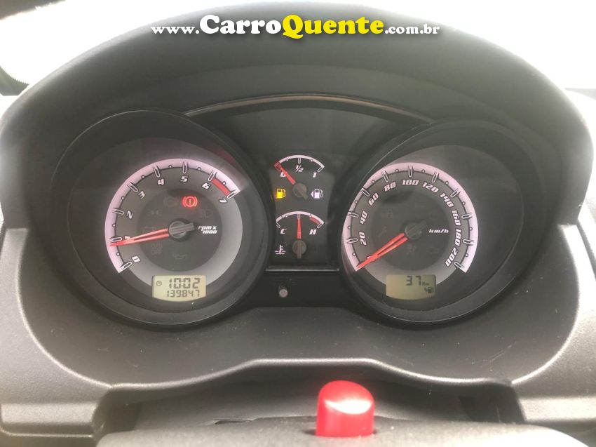 Ford FIESTA 1.0 ROCAM HATCH 8V FLEX 4P MANUAL - Loja